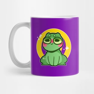 pride frog- Intersex Variant Mug